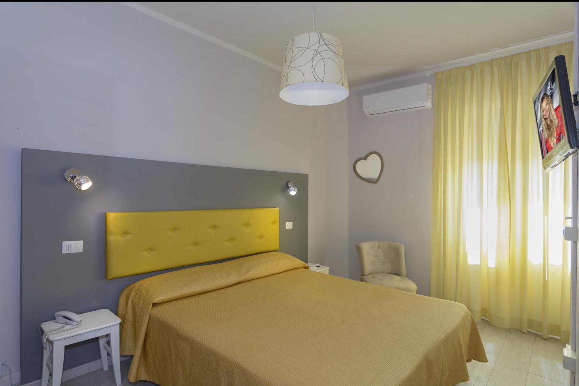 City Hotel Viareggio Zimmer foto