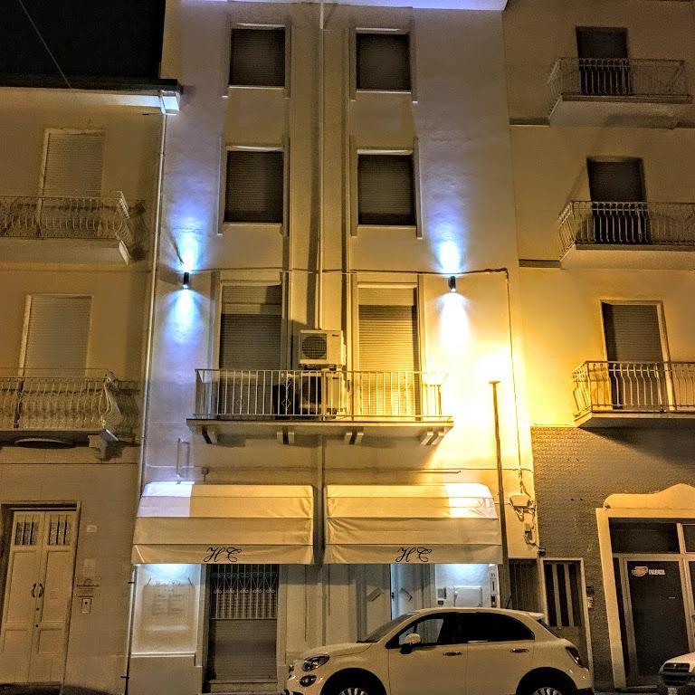 City Hotel Viareggio Exterior foto
