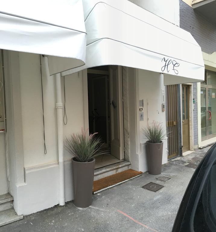 City Hotel Viareggio Exterior foto